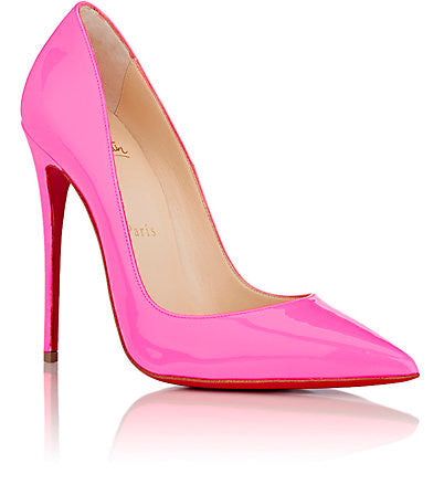 Pink High Heels