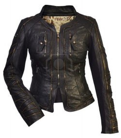 Biker Jacket (Women's)